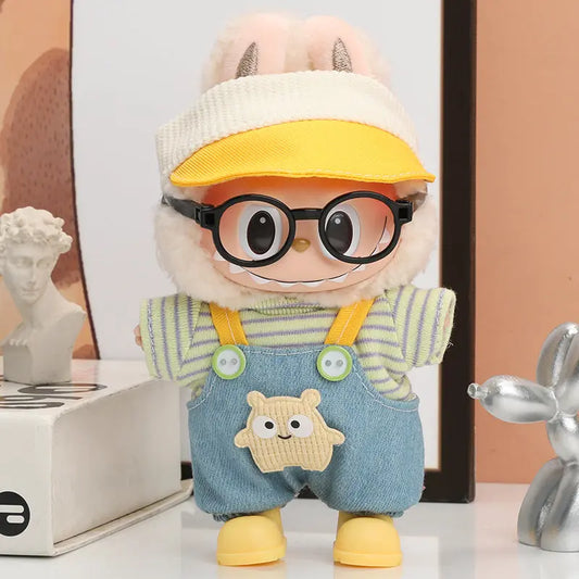 Labubu School Boy Outfit-0