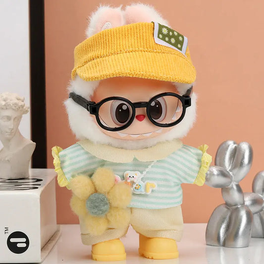 Labubu Summer Daisy Outfit-0