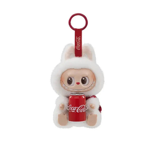 Labubu THE MONSTERS Coca-Cola - Happy Factor-0