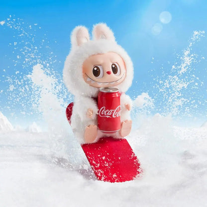 Labubu THE MONSTERS Coca-Cola - Happy Factor-1