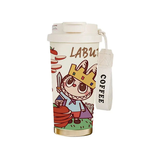 Labubu THE MONSTERS Coffee Mug - King-0
